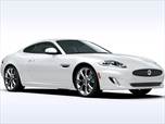 2014 Jaguar XK Series